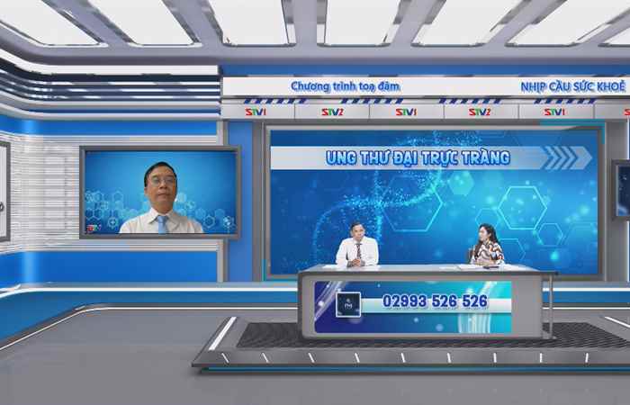 Chương trình tọa đàm: Ung thư đại trực tràng (16-12-2022)